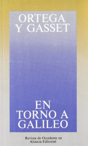 Libro En Torno A Galileo