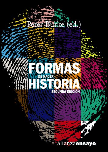 Libro Formas De Hacer Historia