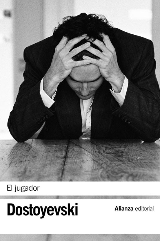 Libro EL JUGADOR de DOSTOIEVSKI FIODOR. M en Colombia, literatura