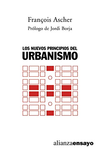 Libro LOS NUEVOS PRINCIPIOS DEL URBANISMO de ASCHER FRANCOIS en Colombia, urbanismo