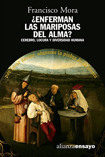 Libro ENFERMAN LAS MARIPOSAS DEL ALMA? de MORA FRANCISCO en Colombia, psicologia
