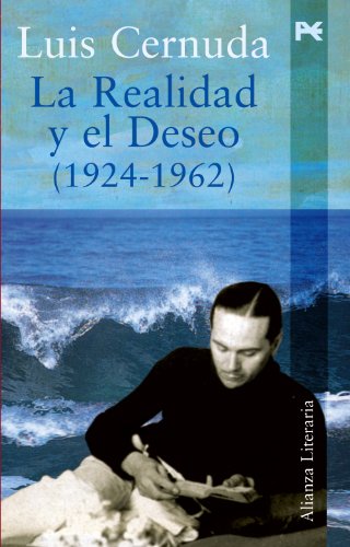 Libro LA REALIDAD Y EL DESEO 1924 1962 de CERNUDA LUIS en Colombia, poesia