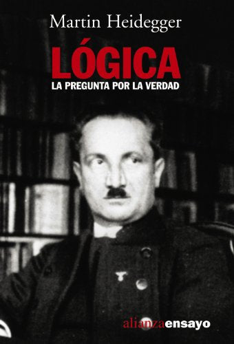 Libro LOGICA de HEIDEGGER MARTIN en Colombia, filosofia