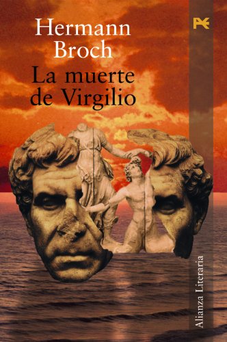 Libro LA MUERTE DE VIRGILIO de BROCH HERMANN en Colombia, filosofia