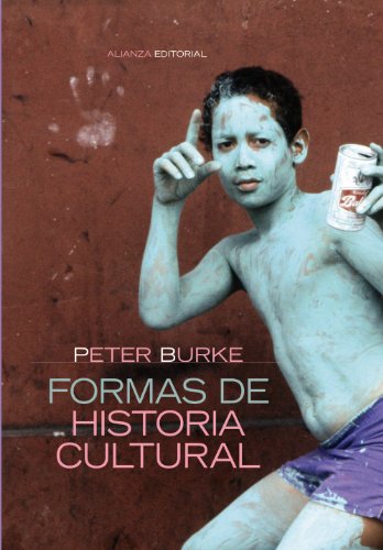 Libro Formas De Historia Cultural