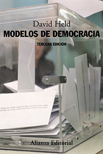 Libro Modelos De Democracia