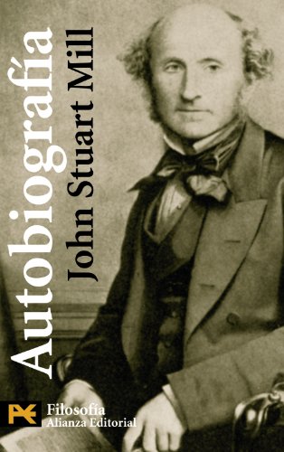 Libro Autobiografia Stuart Mill