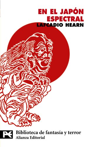 Libro EN EL JAPON ESPECTRAL de HEARN LAFCADIO en Colombia, literatura