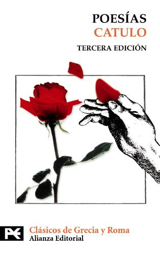 Libro POESIAS CATULO de CATULO en Colombia, poesia