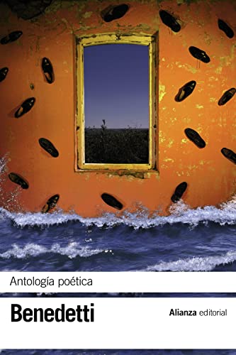 Libro ANTOLOGIA POETICA BENEDETTI de BENEDETTI en Colombia, literatura