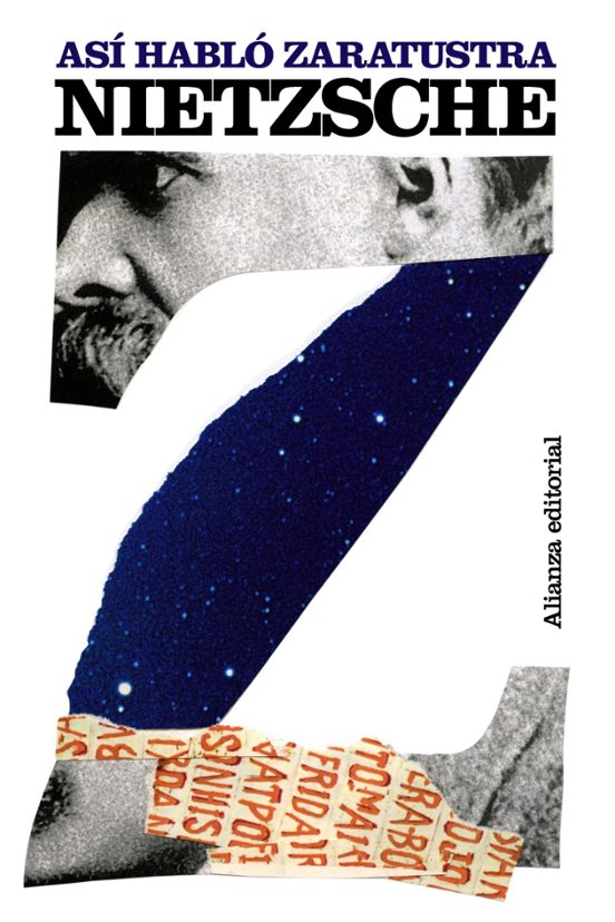 Libro ASI HABLO ZARATUSTRA de NIETZSCHE FRIEDRICH en Colombia, filosofia