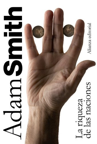 Libro LA RIQUEZA DE LAS NACIONES de SMITH ADAM en Colombia, economia