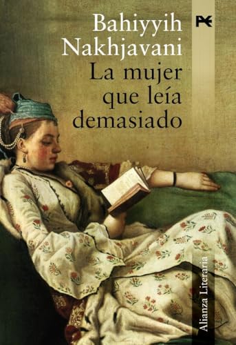 Libro LA MUJER QUE LEIA DEMASIADO de NAKHJAVANI BAHIYYIH en Colombia, literatura