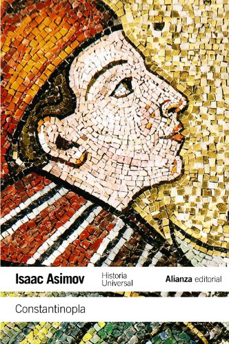 Libro CONSTANTINOPLA de ASIMOV ISAAC en Colombia, historia