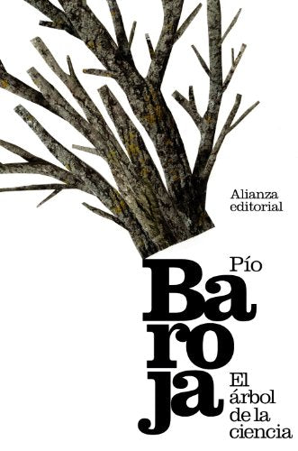 Libro EL ARBOL DE LA CIENCIA de BAROJA PIO en Colombia, literatura