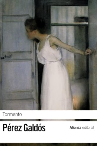 Libro TORMENTO de BENITO PEREZ GALDOS en Colombia, literatura