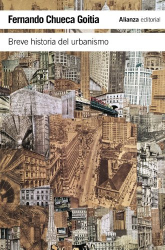 Libro BREVE HISTORIA DEL URBANISMO de CHUECA GOITIA FERNANDO en Colombia, urbanismo
