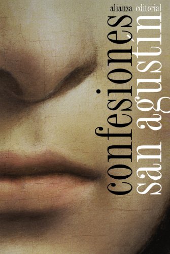Libro CONFESIONES de SAN AGUSTIN en Colombia, filosofia