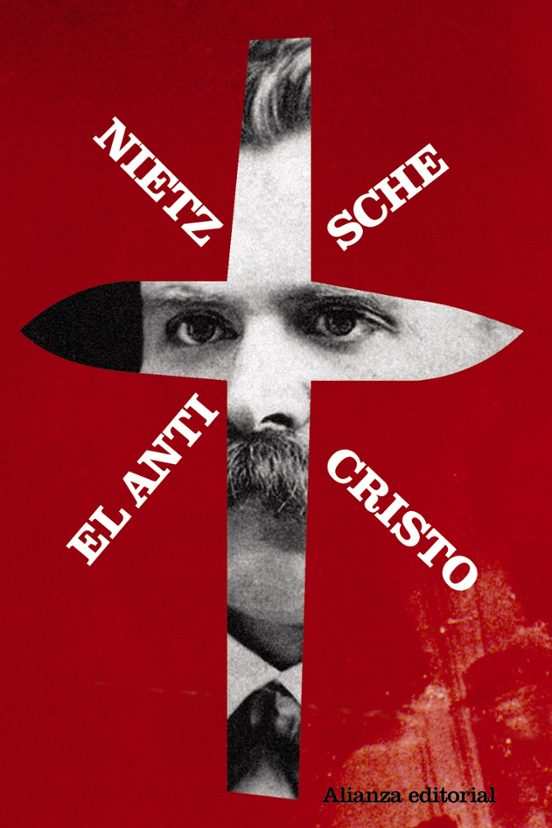 Libro EL ANTICRISTO de NIETZSCHE FREDERICH en Colombia, filosofia