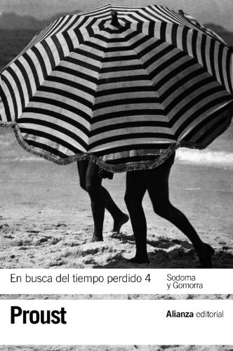 Libro EN BUSCA DEL TIEMPO PERDIDO 4 SODOMA Y GOMORRA de PROUST MARCEL en Colombia, literatura