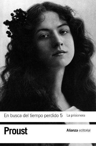 Libro EN BUSCA DEL TIEMPO PERDIDO 5 LA PRISIONERA de PROUST MARCEL en Colombia, literatura