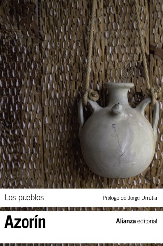 Libro LOS PUEBLOS: ENSAYOS SOBRE LA VIDA PROVINCIANA de AZORIN en Colombia, literatura