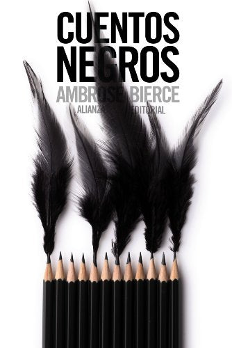 Libro CUENTOS NEGROS de BIERCE AMBROSE en Colombia, literatura