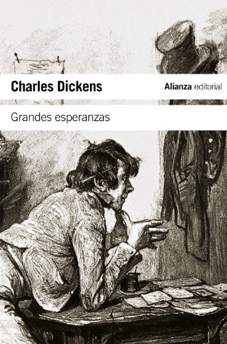 Libro GRANDES ESPERANZAS de DICKENS CHARLES en Colombia, literatura