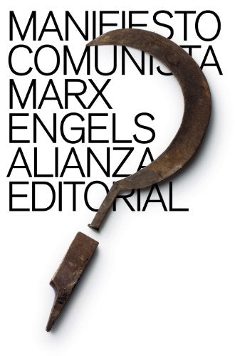 Libro Manifiesto Comunista