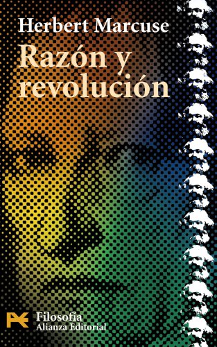 Libro RAZON Y REVOLUCION de MARCUSE HERBERT en Colombia, filosofia