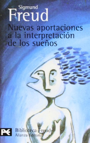 Libro NUEVAS APORTACIONES A LA INTERPRETACION DE LOS SUEÑOS de FREUD SIGMUND en Colombia, psicoanalisis