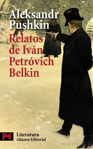 Libro RELATOS DEL DIFUNTO IVAN PETROVICH BELKIN de PUSKIN ALEXANDER en Colombia, literatura