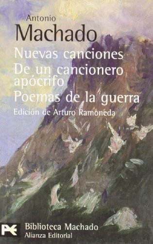 Libro Nuevas Canciones, De Un Cancionero Apocr