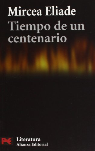 Libro TIEMPO DE UN CENTENARIO de ELIADE en Colombia, antropologia