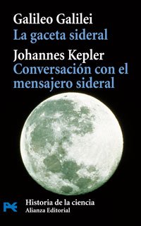 Libro LA GACETA SIDERAL de GALILEI GALILEO en Colombia, astronomia