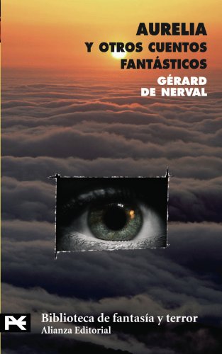 Libro AURELIA Y OTROS CUENTOS FANTASTICOS de DE NERVAL GERARD en Colombia, literatura