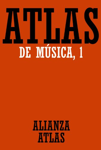 Libro ATLAS DE MUSICA (T 1) de ULRICH MICHELS en Colombia, musica libros
