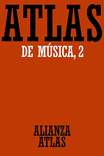 Libro ATLAS DE MUSICA (T 2): DEL BARROCO HASTA HOY de MICHELS ULRICH en Colombia, musica libros