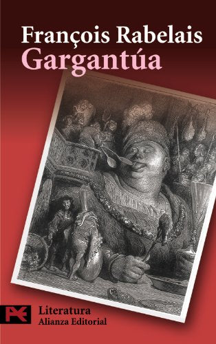 Libro GARGANTUA de RABELAIS FRANCOIS en Colombia, literatura