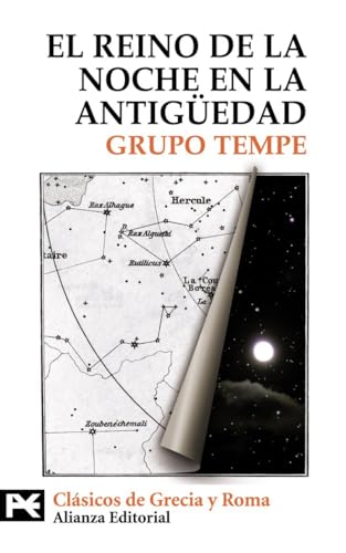 Libro EL REINO DE LA NOCHE EN LA ANTIGÜEDAD de GRUPO TEMPE en Colombia, literatura