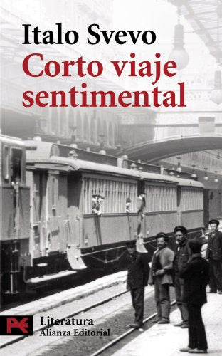 Libro CORTO VIAJE SENTIMENTAL de SVEVO ITALO en Colombia, literatura