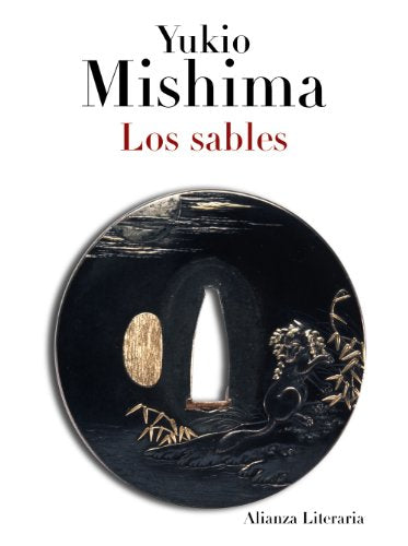 Libro LOS SABLES de MISHIMA YUKIO en Colombia, literatura