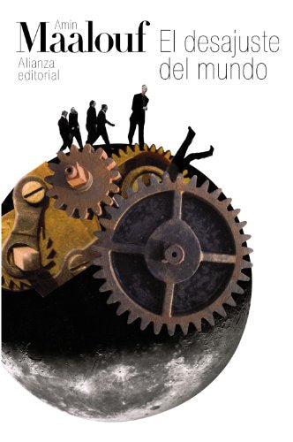 Libro EL DESAJUSTE DEL MUNDO de MAALOUF AMIN en Colombia, literatura