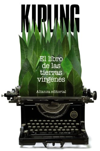 Libro EL LIBRO DE LAS TIERRAS VIRGENES de KIPLING RUDYARD en Colombia, literatura