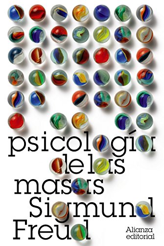 Libro PSICOLOGIA DE LAS MASAS de FREUD SIGMUND en Colombia, psicologia