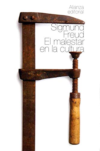 Libro EL MALESTAR EN LA CULTURA de FREUD SIGMUND en Colombia, psicologia