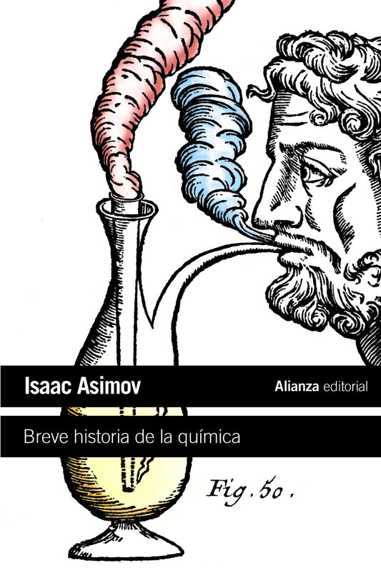Breve Historia De La Quimica - Asimov Isaac - Alianza