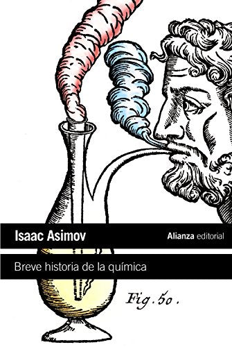 Libro BREVE HISTORIA DE LA QUIMICA de ASIMOV ISAAC en Colombia, historia