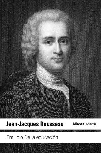 Libro EMILIO O DE LA EDUCACION de ROUSSEAU JEAN-JACQUES en Colombia, pedagogia