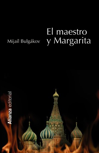 Libro EL MAESTRO Y MARGARITA de BULGAKOV MIJAIL en Colombia, literatura